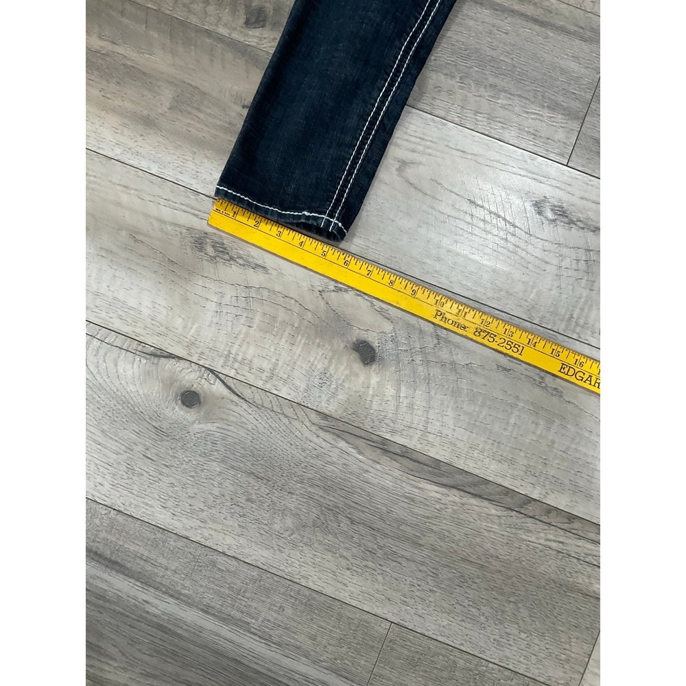 Hydraulic size 13/14 y2k jeans Bailey super‎ skinny - Picture 11 of 11